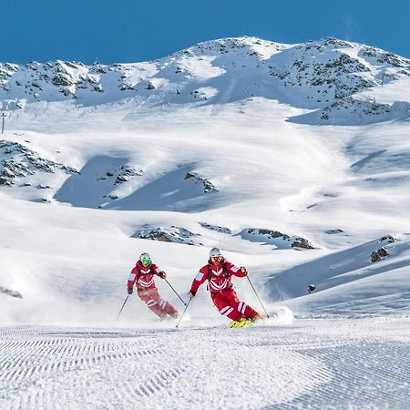 Fliana Arlberg Studios Sankt Anton am Arlberg Esterno foto