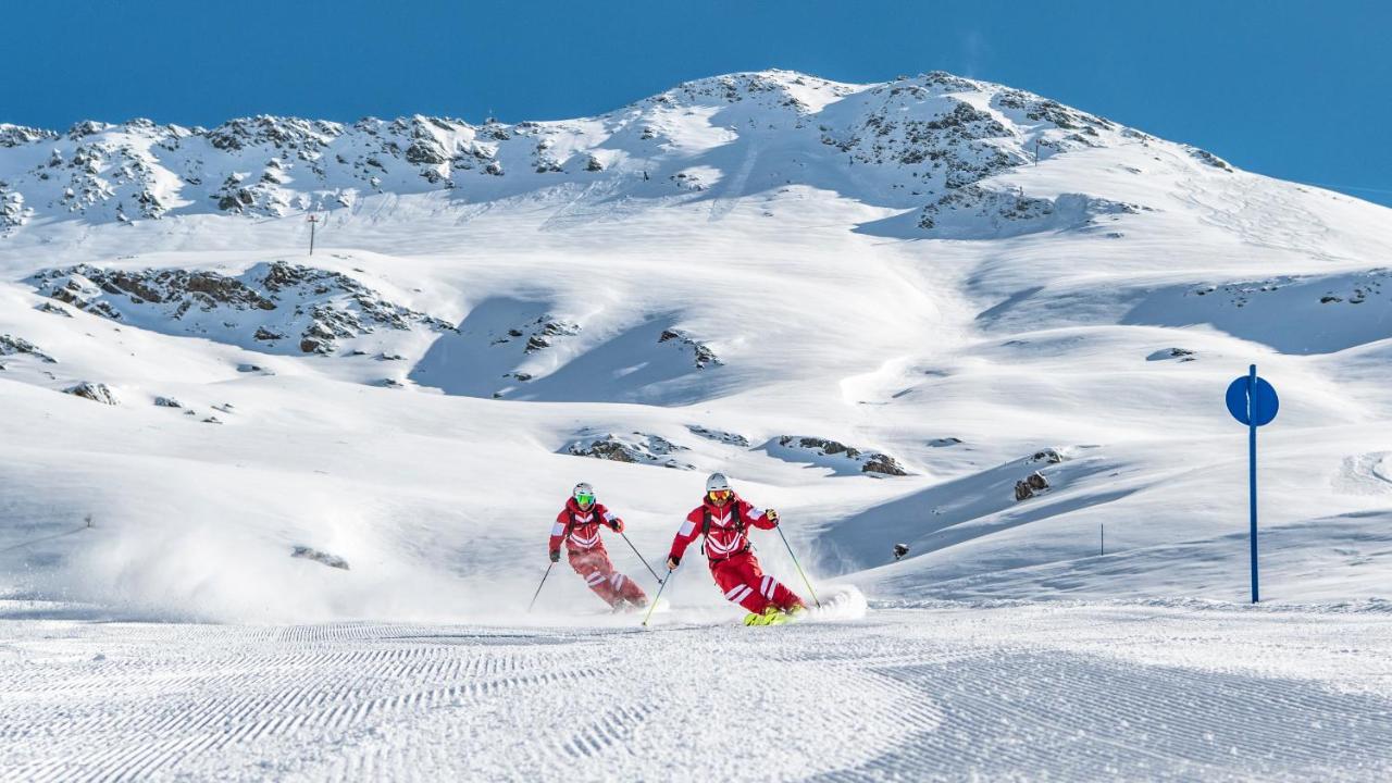 Fliana Arlberg Studios Sankt Anton am Arlberg Esterno foto