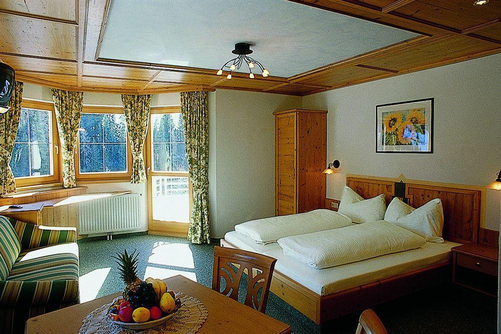 Fliana Arlberg Studios Sankt Anton am Arlberg Esterno foto