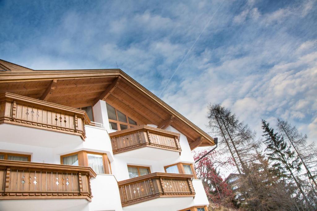 Fliana Arlberg Studios Sankt Anton am Arlberg Esterno foto