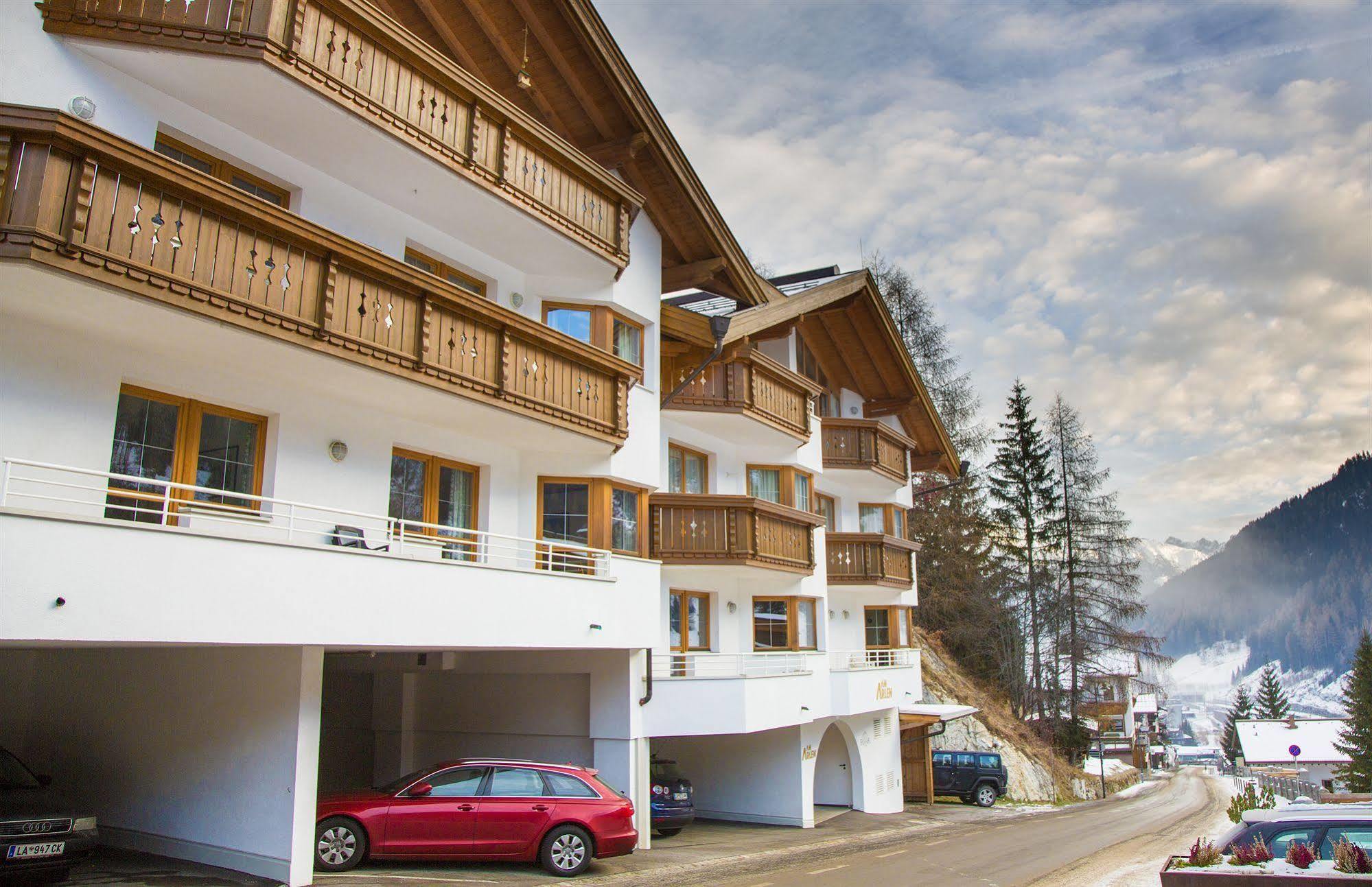 Fliana Arlberg Studios Sankt Anton am Arlberg Esterno foto